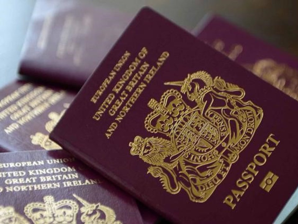 Dünyadaki tüm pasaportlar neden sadece 4 renk? - 1