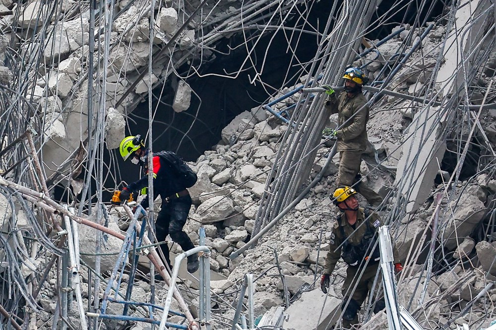 Tayland'da Zamanla Yarış: Umut Kaybolmadan 83 Kayıp İnsan Aranıyor 72