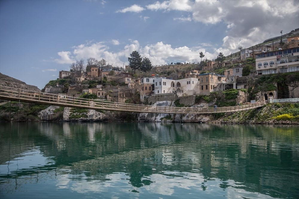 halfeti, rumkale, birecik baraj gölü, savaşan köyü, halfeti tekne turu, şanlıurfa gezilecek yerler
