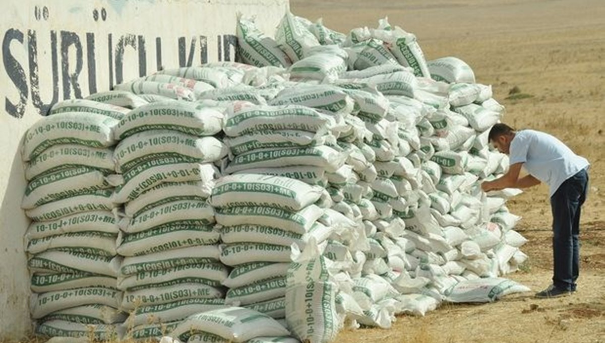 Kimyasal Gübrelerin İhracatında kayıt uygulaması getirildi