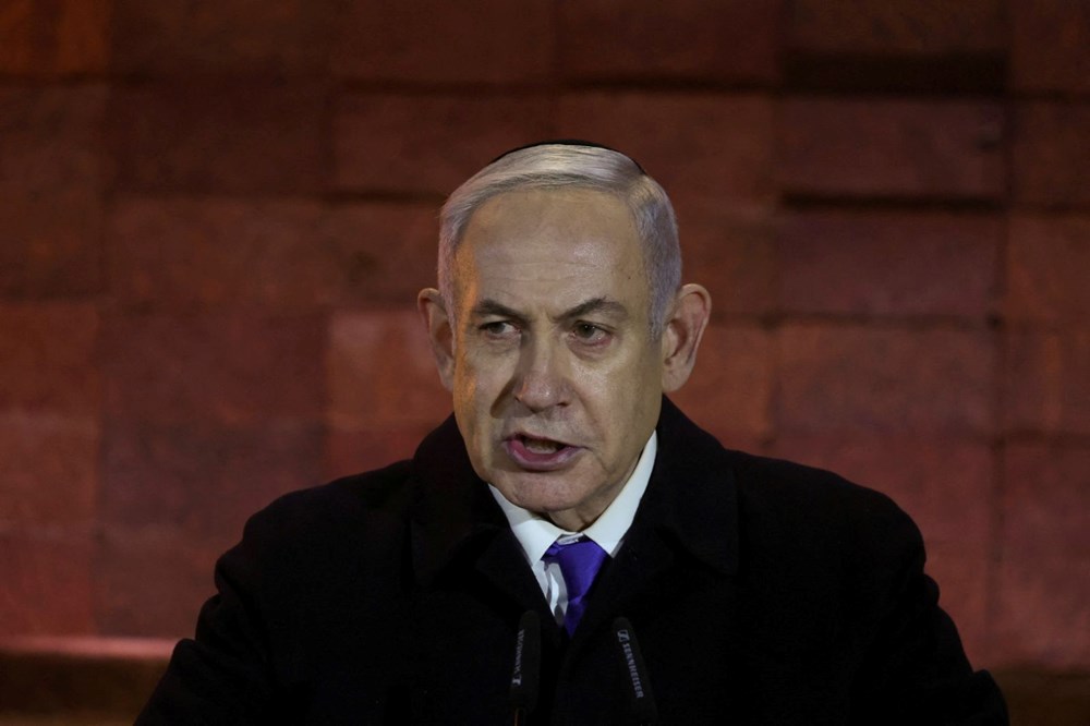 CIA'den Netanyahu raporu: "Gazze'de savaş sonrası planı yok" - 8