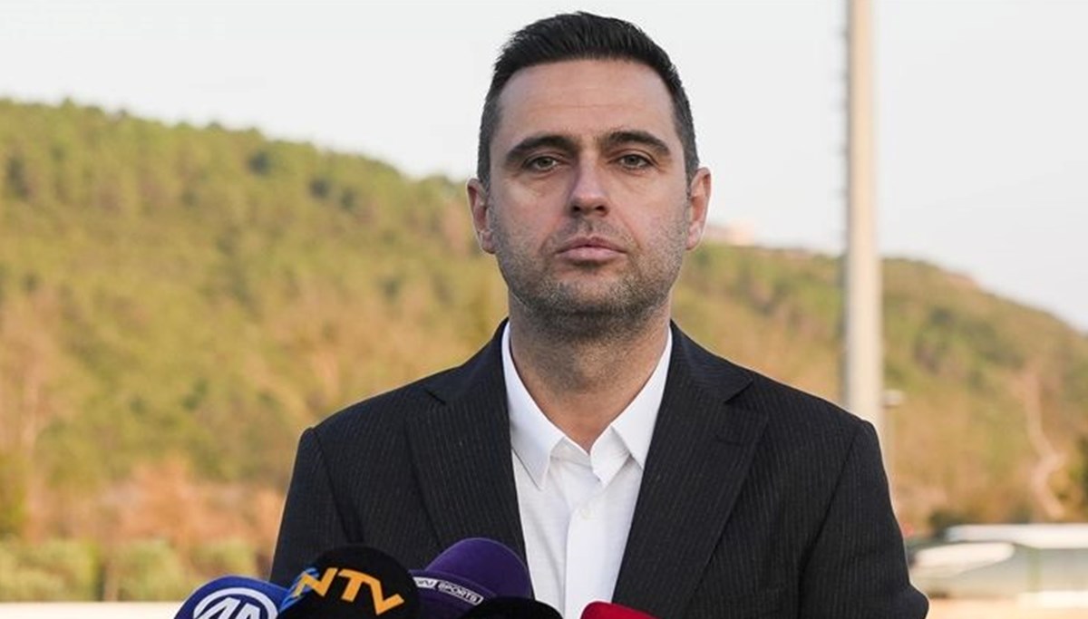 TFF'de üst düzey ayrılık: Ceyhun Kazancı istifa etti