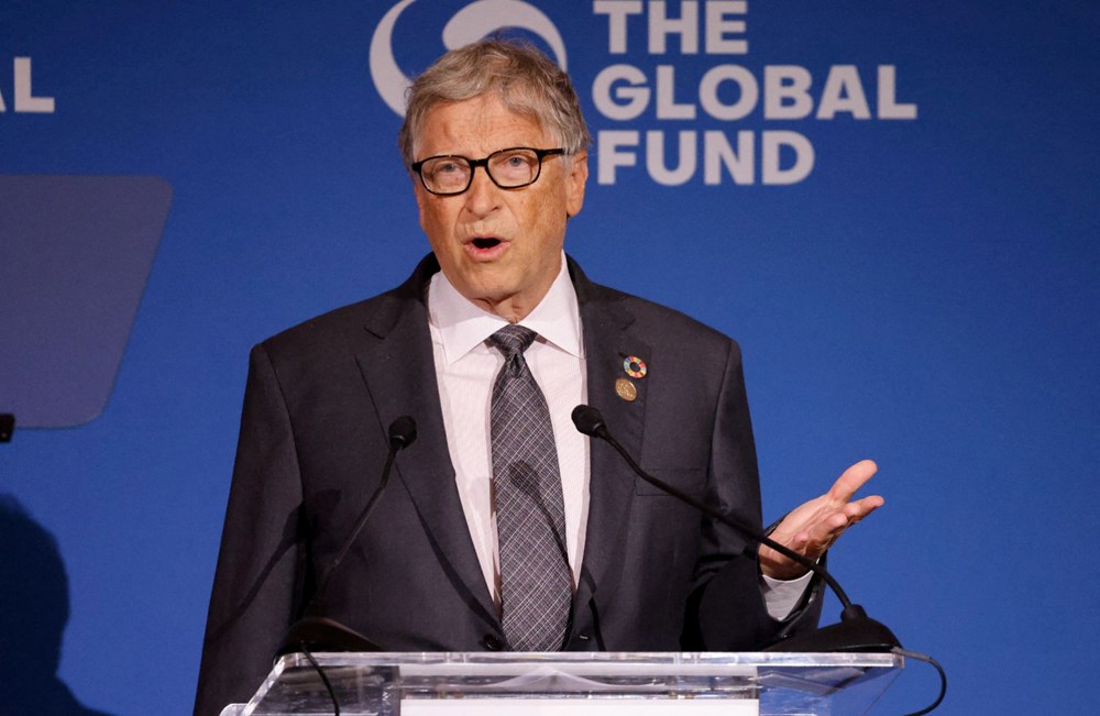 Bill Gates’ten yeni pandemi açıklaması: Covid-19’dan daha kötü ve insan yapımı olacak - 1