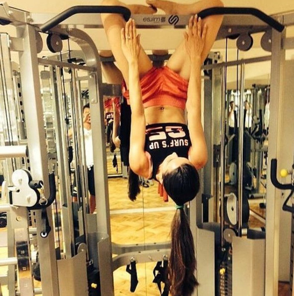 Oyuncu Zeynep Tokuş: Yeni tezgahımı test ettim - 45