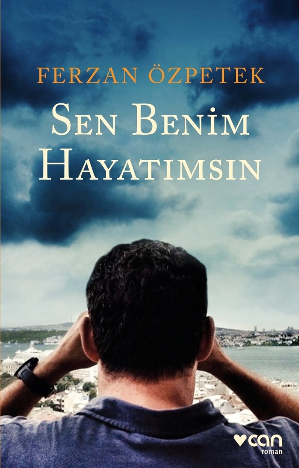 Ferzan Özpetek’ten ikinci roman: 'Sen Benim Hayatımsın' - 1