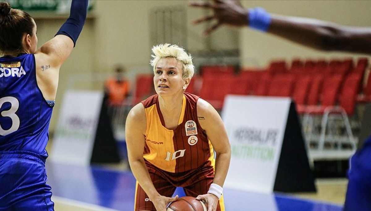 Galatasaray'da Galatasaray'da