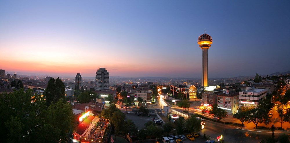 Türkiye’nin en yaşanabilir şehirleri - 9