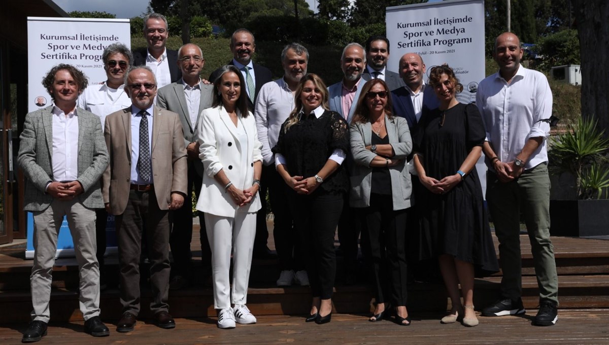 İstabul Medipol Üniversitesi Kurumsal İletişimde Spor ve Medya Sertifika Programı 30 Ekim'de başlıyor