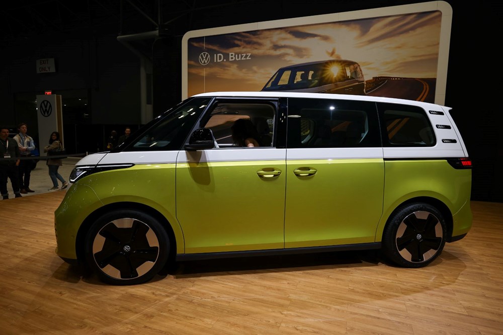 New York Otomobil Fuarı kapılarını açtı - 45