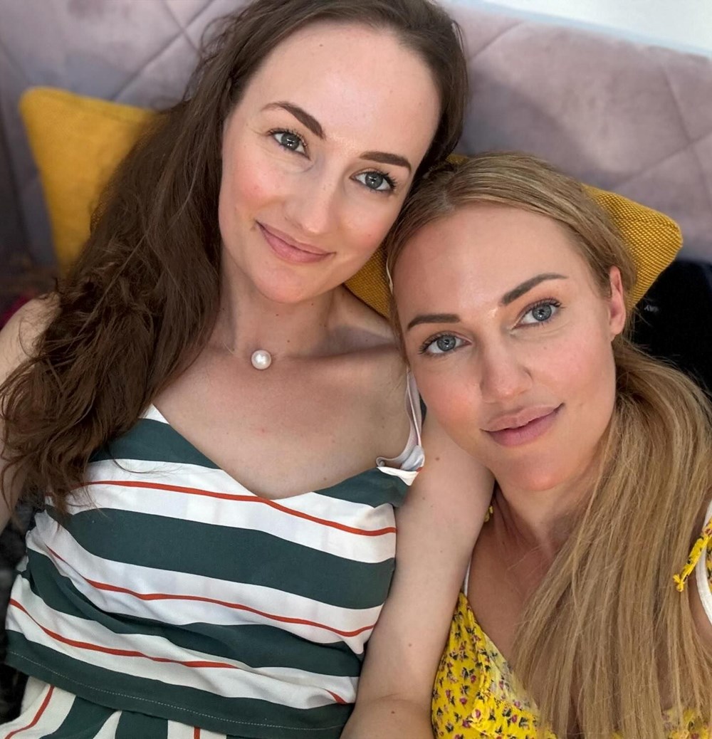 Meryem Uzerli 41'inci yaş gününü kutladı - 3