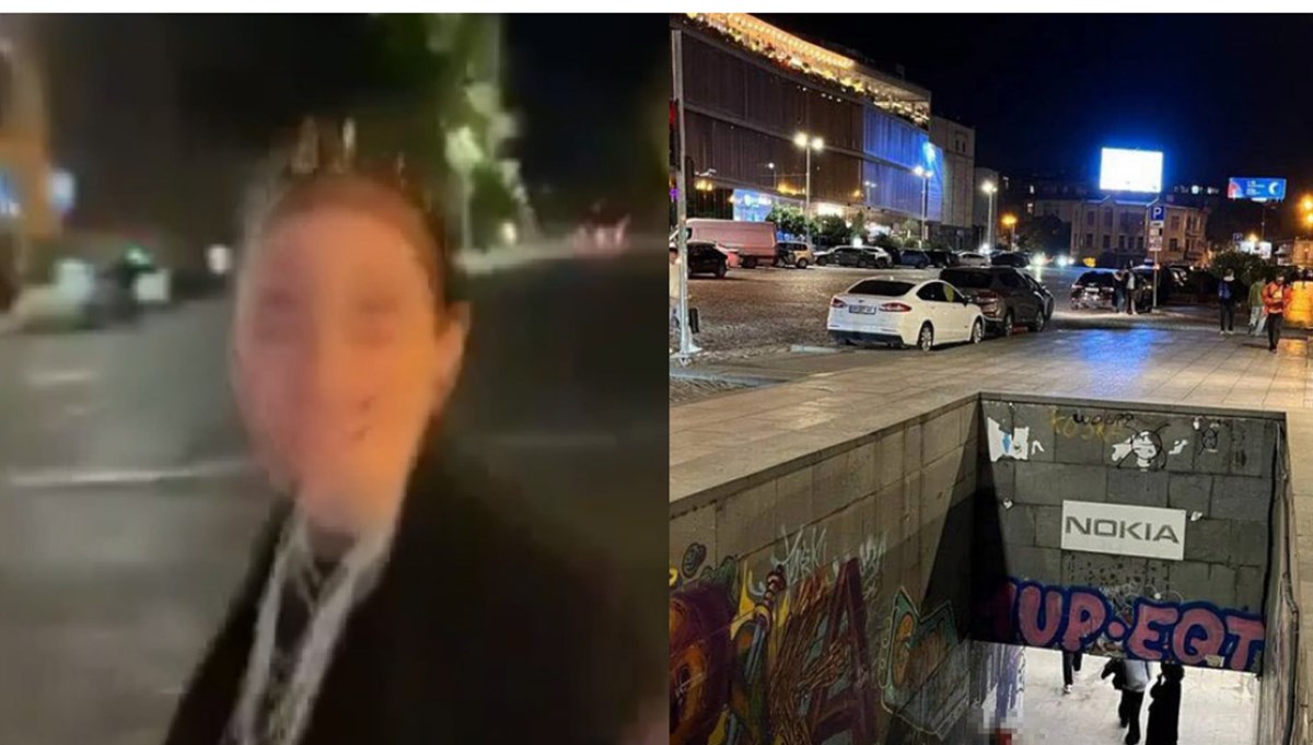 TikTok fenomeninin acı ölümü: Alt geçide düşerek hayatını kaybetti! TikTok fenomeninin acı ölümü: Alt geçide düşerek hayatını kaybetti!