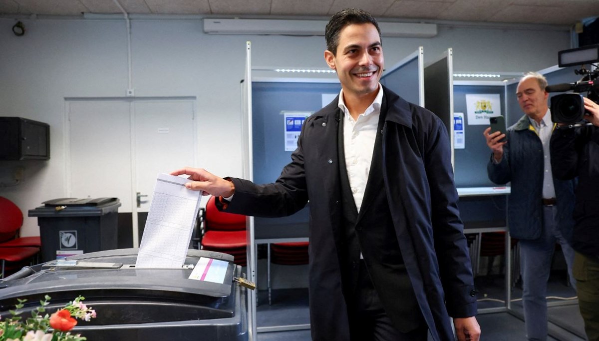 Hollanda'da genel seçimin galibi D66