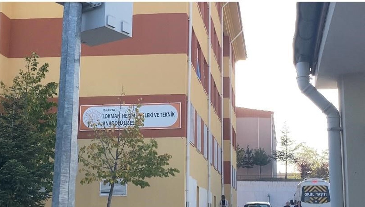 Doğalgaz sızıntısı öğrencileri hastanelik etti Doğalgaz sızıntısı öğrencileri hastanelik etti