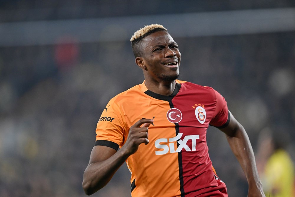 Yayında Victor Osimhen için çarpıcı iddia: "Futbol tarihinin en büyük şoku olur!" - 5
