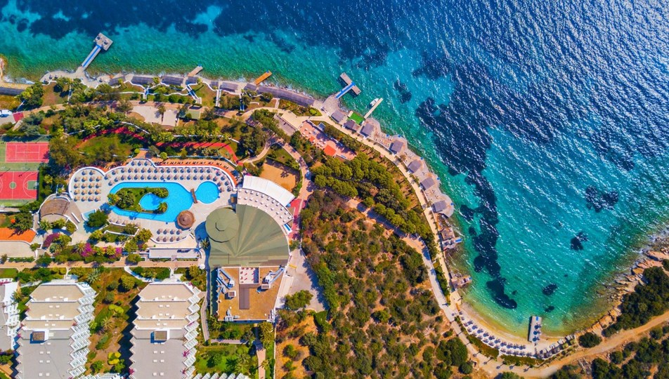 Türkiye'nin tatil rotaları NFT'lerle tanıtılıyor