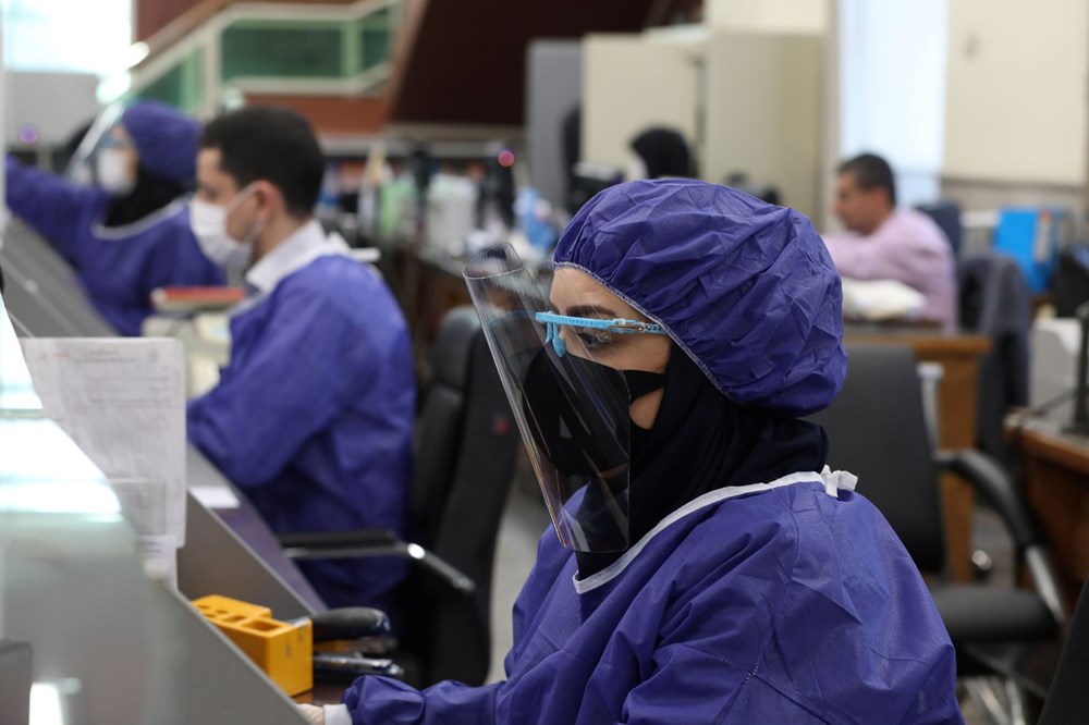 DÜNYANIN KORONA VİRÜS KARNESİ