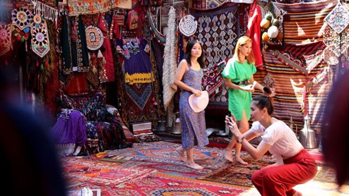nevsehir in gozde mekani halili han ntv