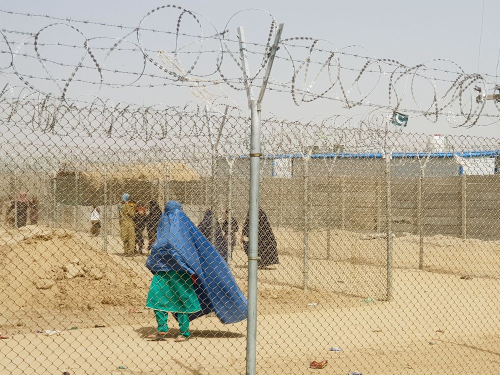 Taliban'ın ardından Kabil’de hayat: Kadınlar sokaklardan silindi - 3