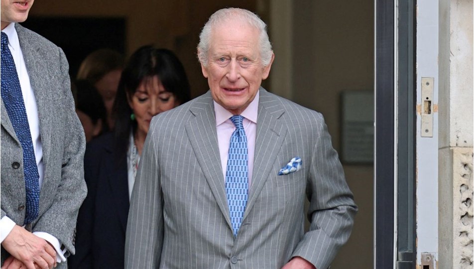 Kral Charles hastaneye kaldırıldı: Kanser ilaçları yan etkiye neden oldu