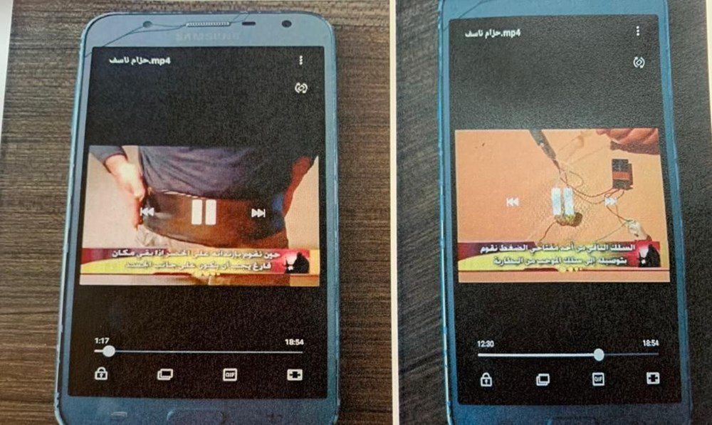 DAEŞ'li teröristten mahkemede tehdit: Serbest kalırsam canlı bomba olurum - 8