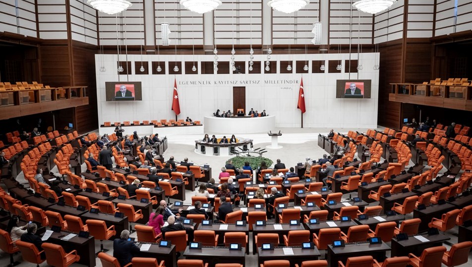 TBMM'de 23 Nisan Özel Oturumu