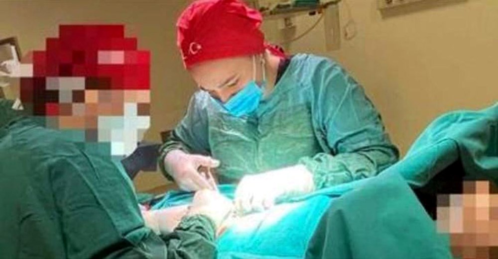 'Sahte doktor' Ayşe Özkiraz Cerrahpaşa'da da kendisini doktor olarak tanıtmış - 6