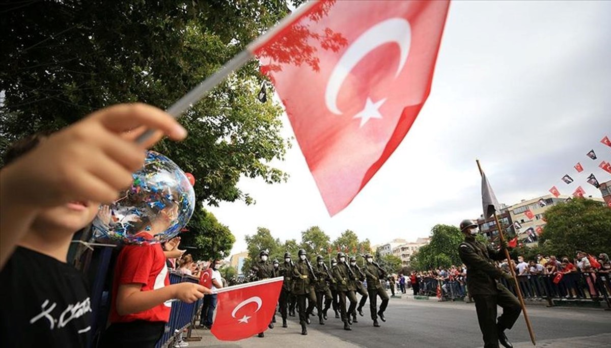 30 Ağustos Zafer Bayramı kutlama mesajları: En güzel 30 Ağustos Zafer Bayramı mesajları ve sözleri 30 Ağustos Zafer Bayramı kutlama mesajları: En güzel 30 Ağustos Zafer Bayramı mesajları ve sözleri