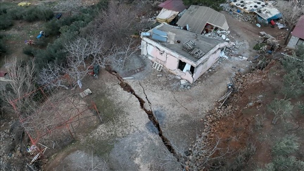 MTA diri fay haritası yenilendi: Evimin altından fay hattı geçiyor mu? Türkiye'de deprem riski taşıyan iller - 3
