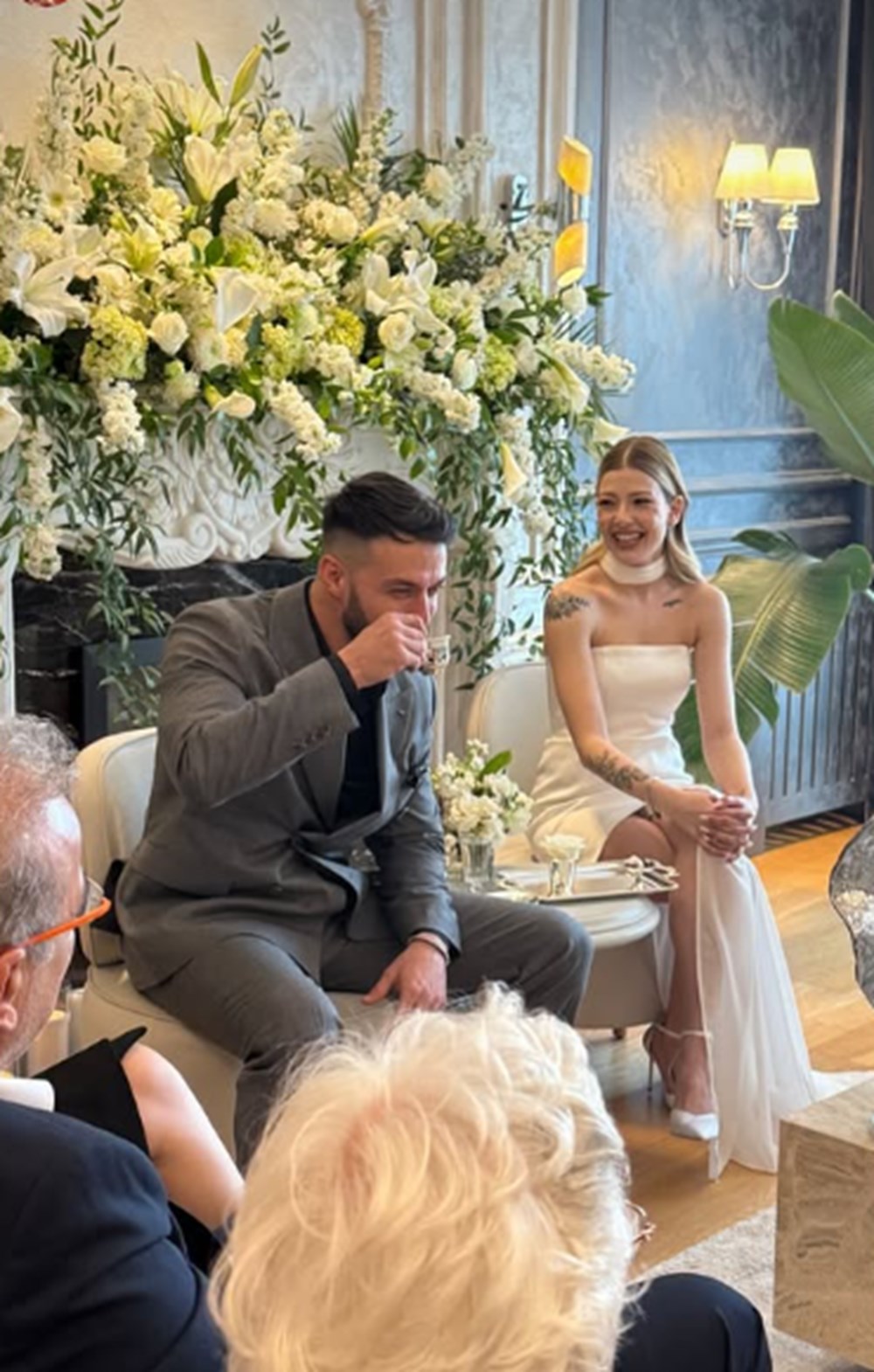 Survivor Hilmi Cem İntepe nişanlandı - 3