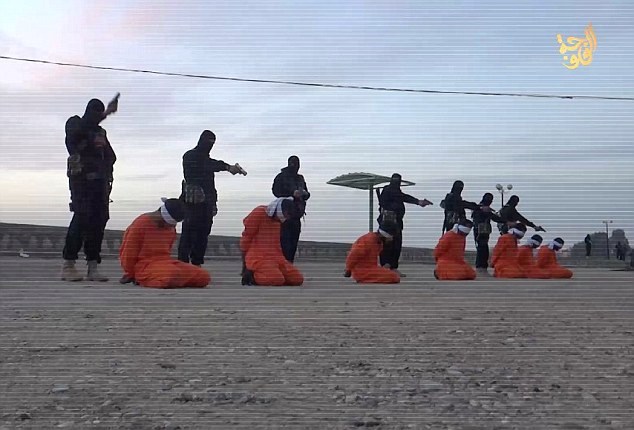 Isis Stoning Video Uncut