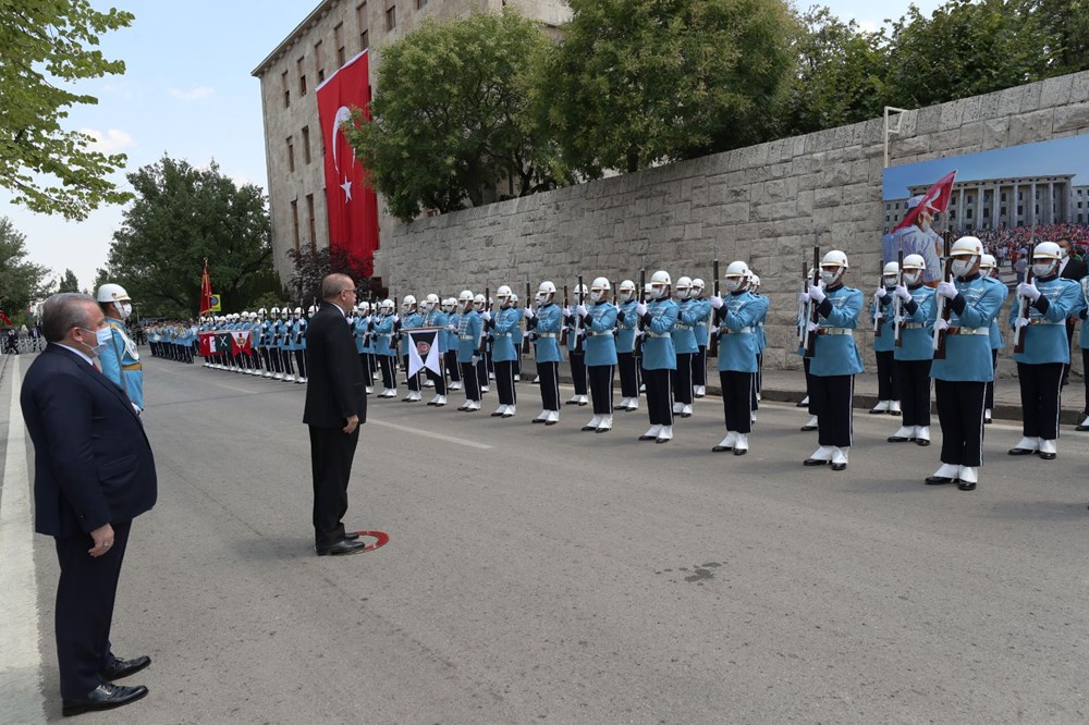 Cumhurbaşkanı Erdoğan: 15 Temmuz tarihi bir kırılma noktası - 8