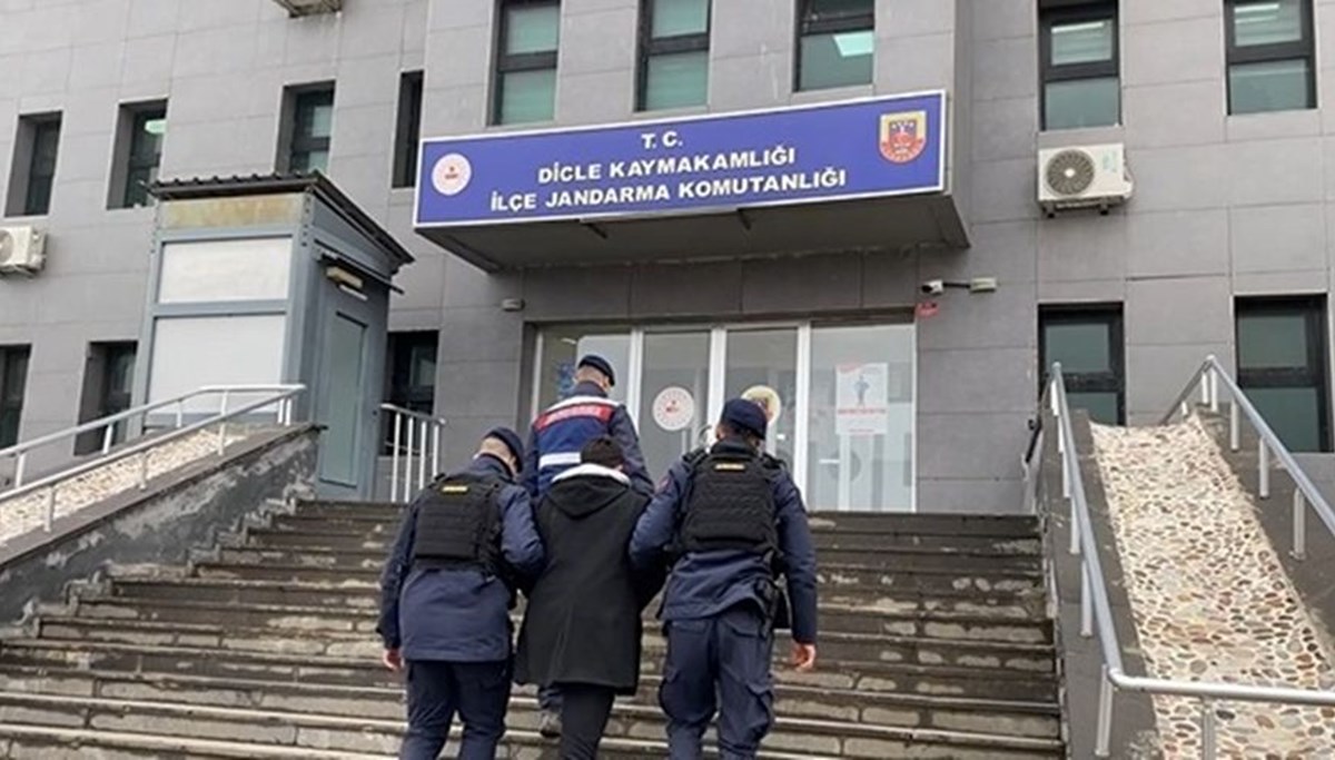 Diyarbakır'da terör propagandası: 6 gözaltı Diyarbakır'da terör propagandası: 6 gözaltı