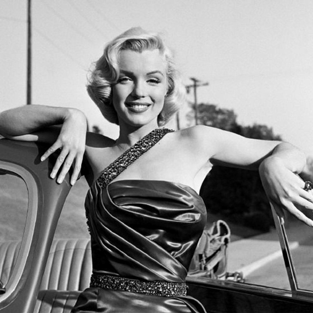 Marilyn Monroe biyografisinin yazarı: Aşırı mutsuzluktan öldü - 5