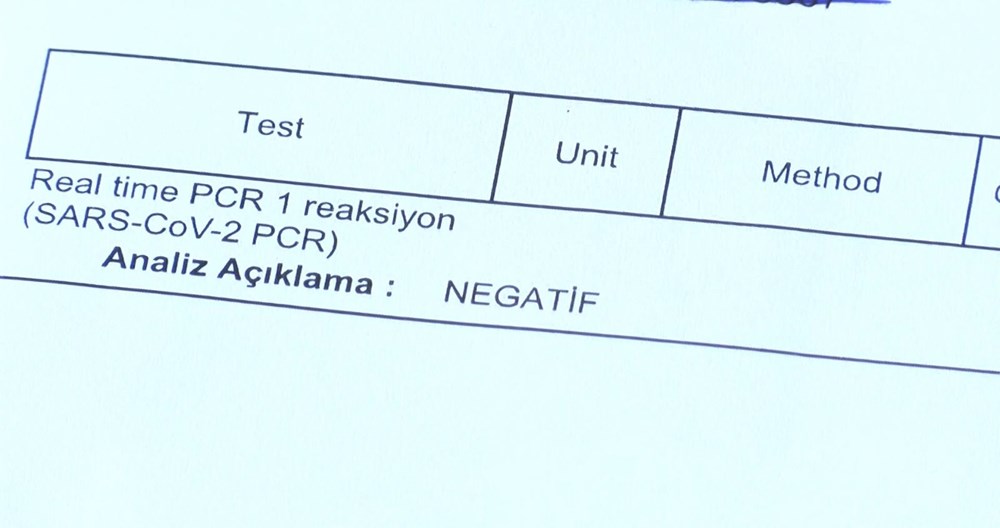 Sahtekarların yeni yöntemi: WhatsApp ile negatif garantili PCR testi - 4