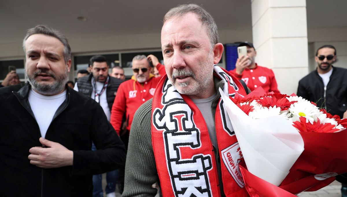 Sergen Yalçın: Sözleşmemde Beşiktaş maddesi yok