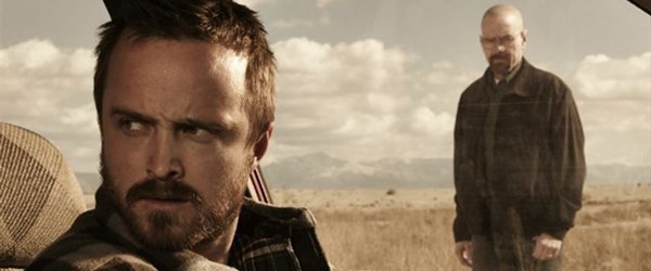 Aaron Paul’den Breaking Bad paylaşımı