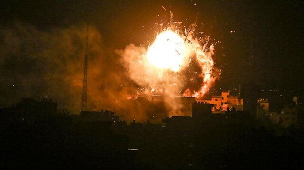 İsrail-Filistin gerginliği | Hamas'tan gözdağı (İsrail-Hamas çatışmalarında 16. gün) - 5