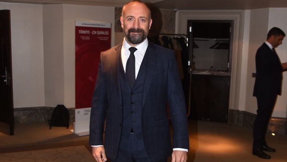 Halit Ergenç: Memleketimizin şartlarına göre yapacağız - 1