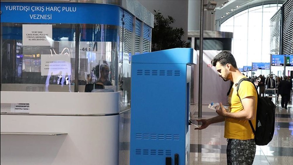 Pasaport, kimlik, ehliyet, yurt dışı çıkış harcı, yemek ücreti, IMEI kayıt ücreti, trafik cezaları, MTV fiyatları... Hepsi değişiyor - 18