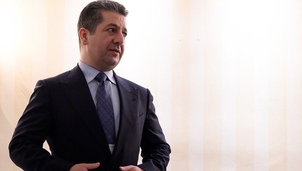 IKBY Başbakanı Barzani: Türkiye'ye enerji ihraç edeceğiz