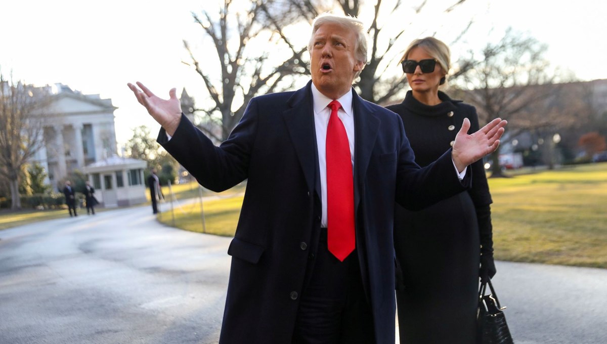 Facebook Trump'ın yasağının devamına karar verdi