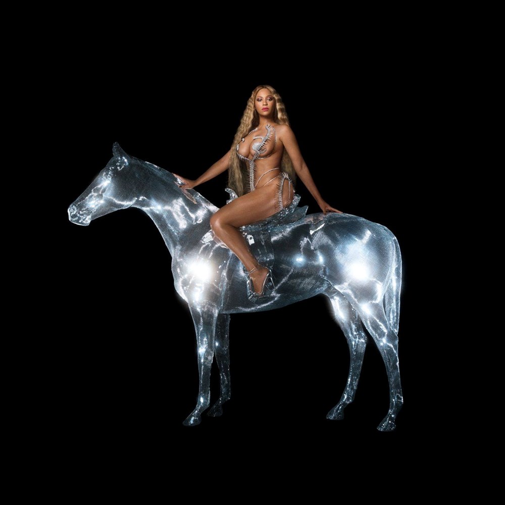 Beyonce yeni albümü 'Renaissance'ın kapağını paylaştı - 2