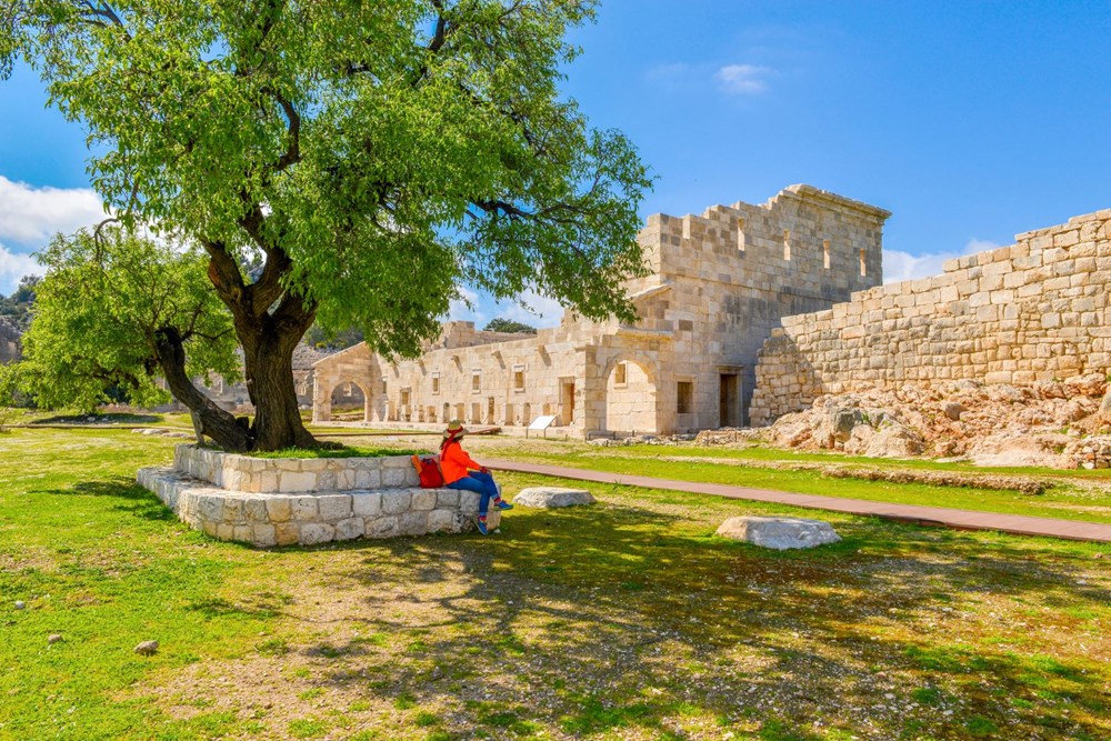 Türkiye'den UNESCO Dünya Kültür Miras Listesi'ne giren 18 eser - 2