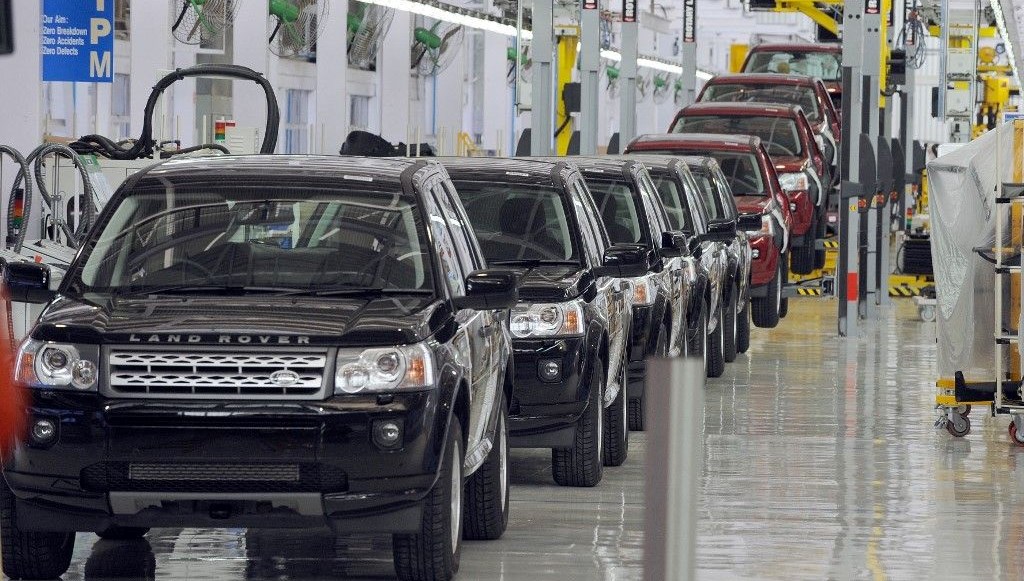 Jaguar Land Rover'a siber saldırı