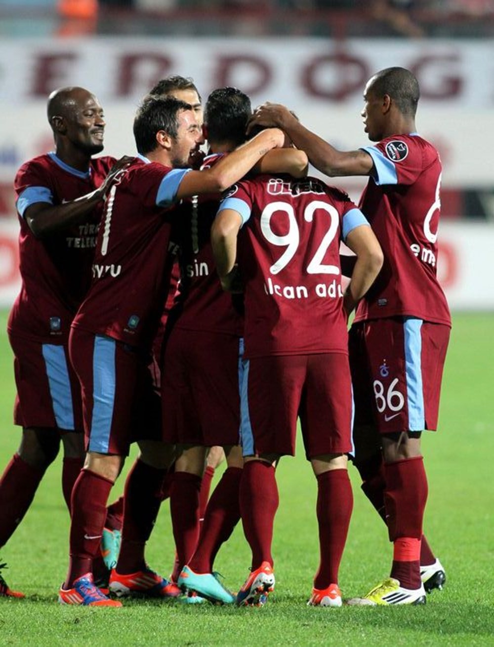 Trabzonspor-Kasımpaşa maç özeti izle
