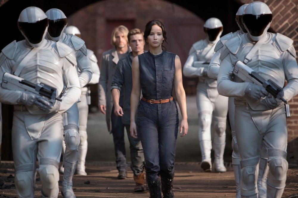 Jennifer Lawrence: Kendimi eşya gibi hissettim - 5