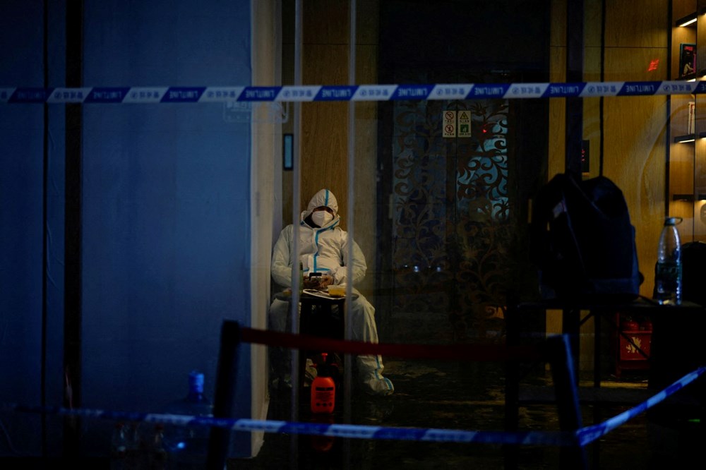 Çin'de vakalar artıyor: Yoğun bakım ünitelerinde kapasite doldu - 7