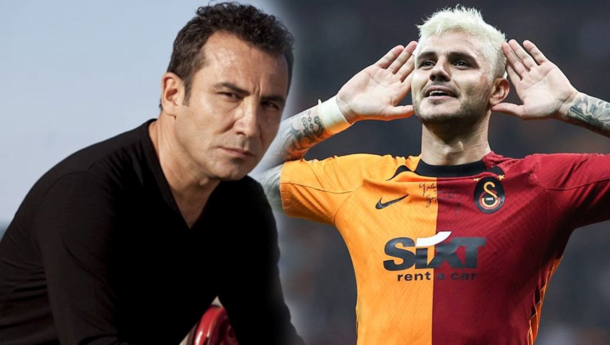 Ferhat Göçer'den Icardi'ye: Göreve hazırım, yeter ki sahalara dönsün