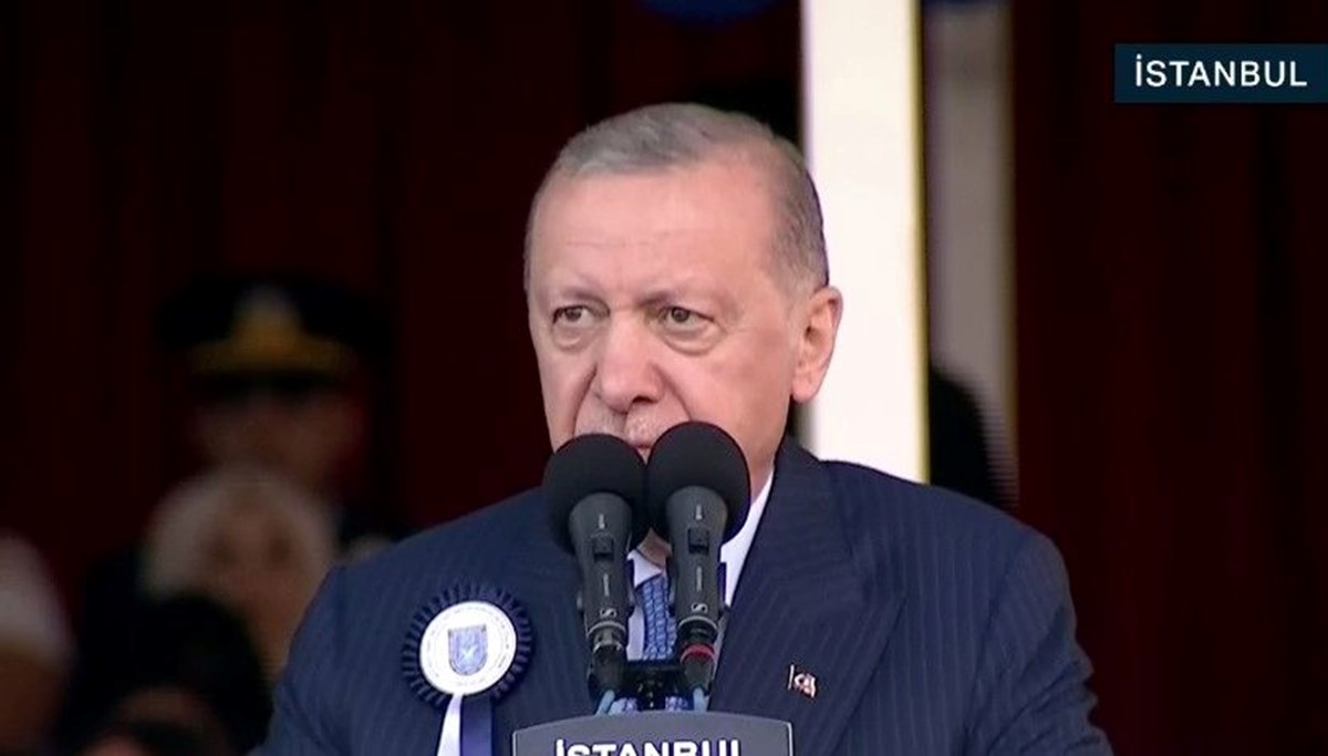 Cumhurbaşkanı Erdoğan: Çok yakında kilidi kapatacağız