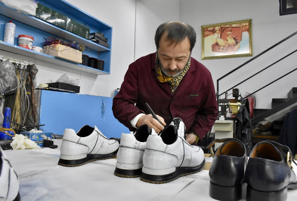 İlkokul yıllarda babasından öğrendi şimdi 30 ülkeye ihraç ediyor - 3